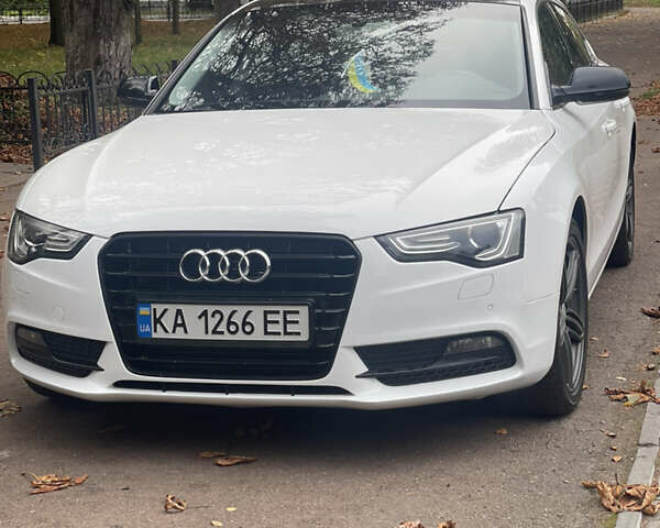 Ауди А5, объемом двигателя 1.8 л и пробегом 139 тыс. км за 16600 $, фото 1 на Automoto.ua