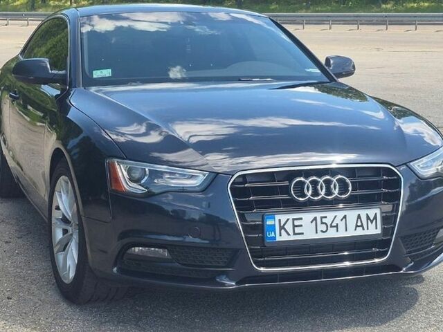 Ауди А5, объемом двигателя 2 л и пробегом 249 тыс. км за 10500 $, фото 1 на Automoto.ua