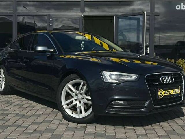 Ауди А5, объемом двигателя 3 л и пробегом 225 тыс. км за 18199 $, фото 1 на Automoto.ua