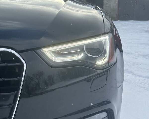 Ауди А5, объемом двигателя 2 л и пробегом 235 тыс. км за 9800 $, фото 1 на Automoto.ua