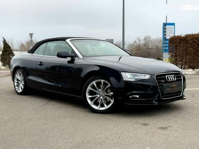 Ауди А5, объемом двигателя 2 л и пробегом 156 тыс. км за 13500 $, фото 1 на Automoto.ua