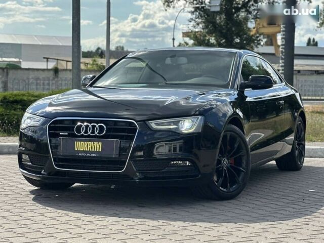 Ауди А5, объемом двигателя 2 л и пробегом 193 тыс. км за 12700 $, фото 1 на Automoto.ua