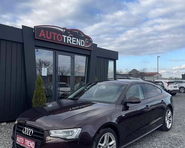 Ауді A5, об'ємом двигуна 1.8 л та пробігом 125 тис. км за 14000 $, фото 1 на Automoto.ua