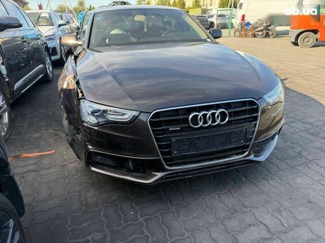 Ауди А5, объемом двигателя 2 л и пробегом 194 тыс. км за 13300 $, фото 1 на Automoto.ua