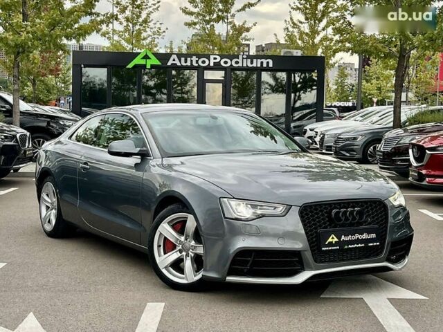 Ауди А5, объемом двигателя 2 л и пробегом 108 тыс. км за 13500 $, фото 1 на Automoto.ua