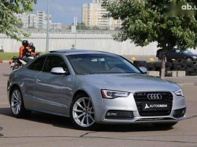 Ауди А5, объемом двигателя 2 л и пробегом 133 тыс. км за 16500 $, фото 1 на Automoto.ua