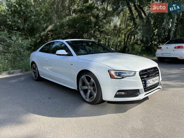 Ауди А5, объемом двигателя 2 л и пробегом 124 тыс. км за 17900 $, фото 1 на Automoto.ua