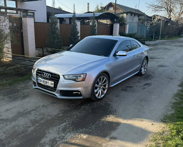 Ауді A5, об'ємом двигуна 2 л та пробігом 93 тис. км за 17500 $, фото 1 на Automoto.ua