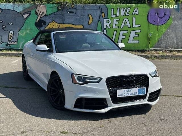 Ауди А5, объемом двигателя 0 л и пробегом 144 тыс. км за 13990 $, фото 1 на Automoto.ua