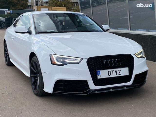 Ауди А5, объемом двигателя 2 л и пробегом 163 тыс. км за 14900 $, фото 1 на Automoto.ua