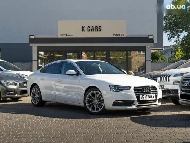 Ауді A5, об'ємом двигуна 2 л та пробігом 173 тис. км за 15800 $, фото 1 на Automoto.ua
