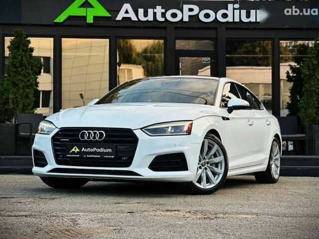 Ауді A5, об'ємом двигуна 2 л та пробігом 80 тис. км за 18900 $, фото 1 на Automoto.ua