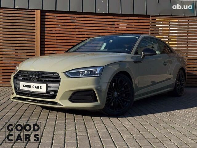 Ауди А5, объемом двигателя 2 л и пробегом 125 тыс. км за 23000 $, фото 1 на Automoto.ua