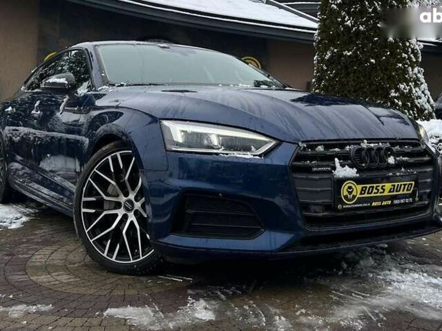 Ауди А5, объемом двигателя 2 л и пробегом 108 тыс. км за 30700 $, фото 1 на Automoto.ua