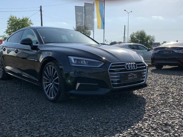 Ауди А5, объемом двигателя 0 л и пробегом 165 тыс. км за 31700 $, фото 1 на Automoto.ua