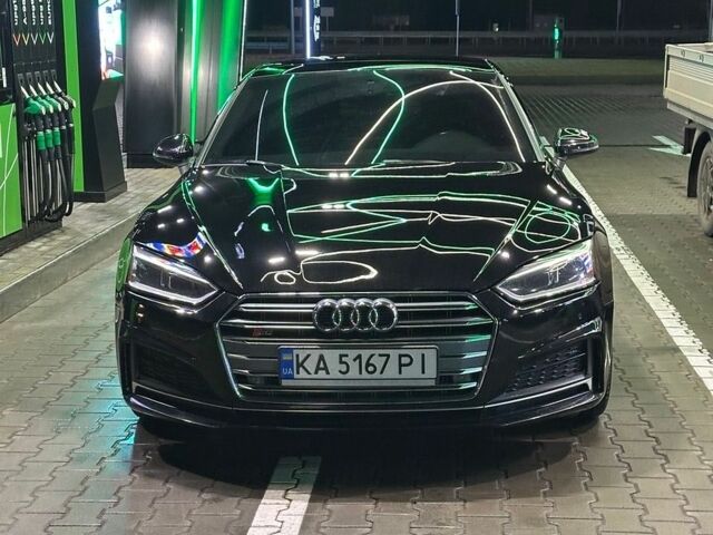 Ауді A5, об'ємом двигуна 2 л та пробігом 160 тис. км за 18500 $, фото 1 на Automoto.ua