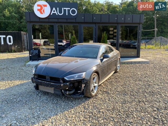 Ауді A5, об'ємом двигуна 1.98 л та пробігом 217 тис. км за 13900 $, фото 1 на Automoto.ua