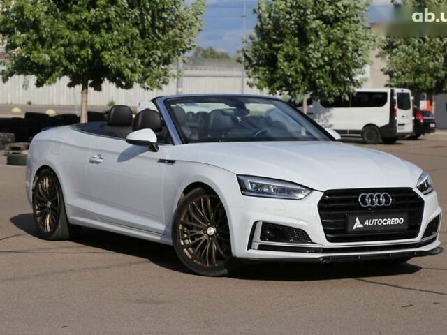 Ауди А5, объемом двигателя 2 л и пробегом 62 тыс. км за 31000 $, фото 1 на Automoto.ua