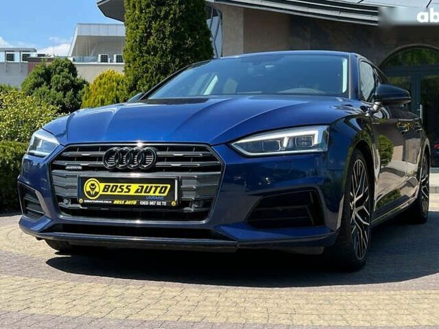 Ауді A5, об'ємом двигуна 2 л та пробігом 108 тис. км за 26800 $, фото 1 на Automoto.ua