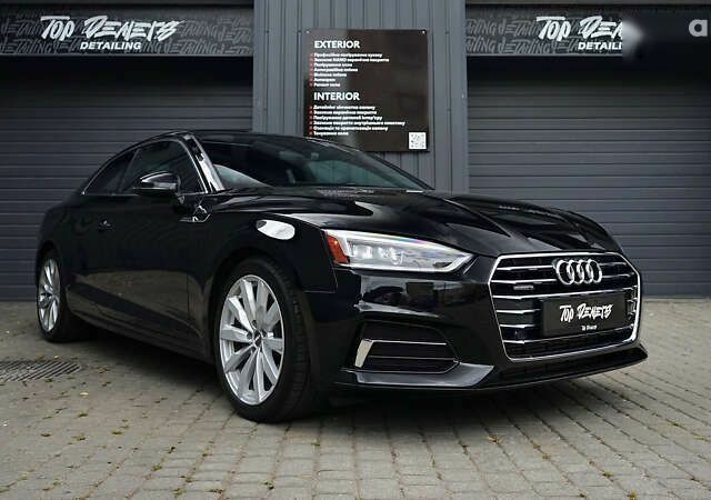 Ауди А5, объемом двигателя 2 л и пробегом 85 тыс. км за 24500 $, фото 1 на Automoto.ua