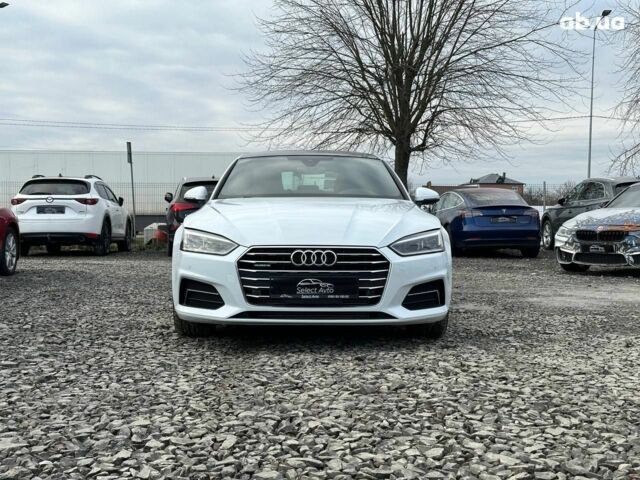 Ауді A5, об'ємом двигуна 0 л та пробігом 52 тис. км за 33500 $, фото 1 на Automoto.ua