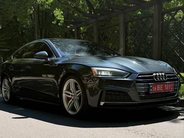 Ауді A5, об'ємом двигуна 1.98 л та пробігом 258 тис. км за 18900 $, фото 1 на Automoto.ua