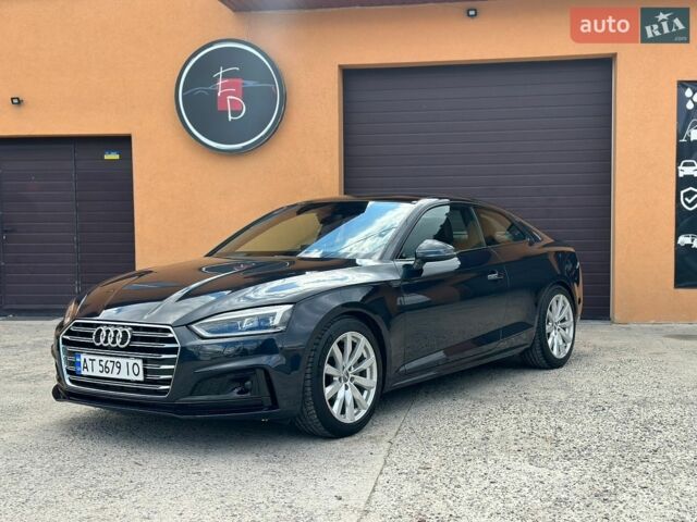 Ауди А5, объемом двигателя 2 л и пробегом 103 тыс. км за 18300 $, фото 1 на Automoto.ua