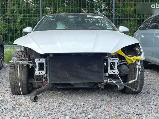 Ауди А5, объемом двигателя 2 л и пробегом 124 тыс. км за 19900 $, фото 1 на Automoto.ua