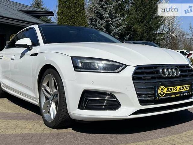 Ауди А5, объемом двигателя 1.98 л и пробегом 79 тыс. км за 24999 $, фото 1 на Automoto.ua