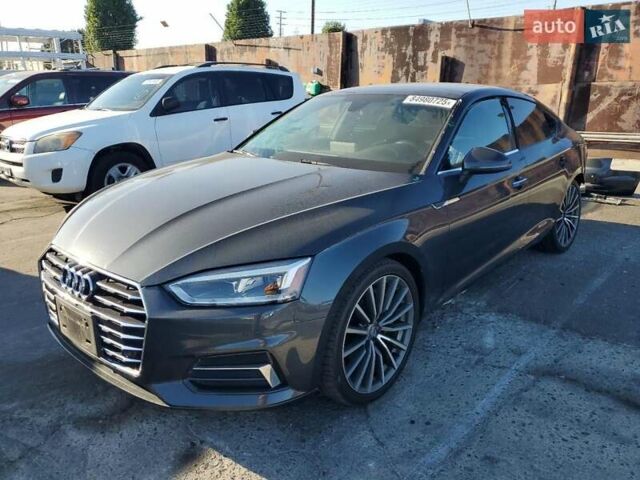 Ауді A5, об'ємом двигуна 1.98 л та пробігом 62 тис. км за 9000 $, фото 1 на Automoto.ua