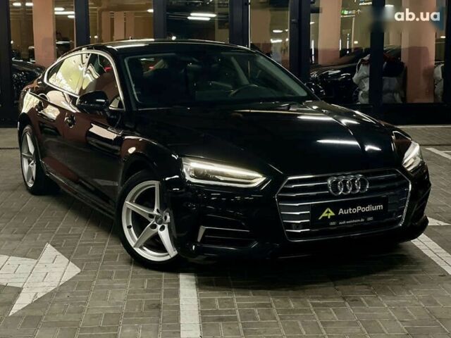Ауди А5, объемом двигателя 2 л и пробегом 71 тыс. км за 23200 $, фото 1 на Automoto.ua