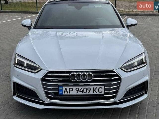 Ауди А5, объемом двигателя 1.98 л и пробегом 79 тыс. км за 15000 $, фото 1 на Automoto.ua