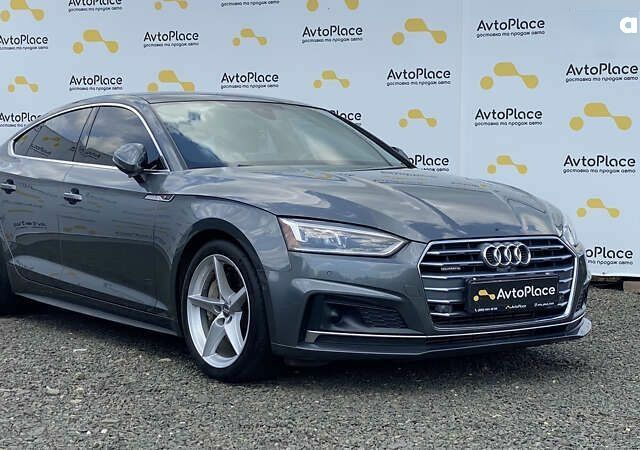 Ауді A5, об'ємом двигуна 2 л та пробігом 147 тис. км за 25500 $, фото 1 на Automoto.ua