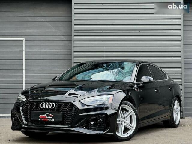 Ауди А5, объемом двигателя 2 л и пробегом 102 тыс. км за 25900 $, фото 1 на Automoto.ua