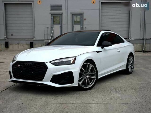 Ауди А5, объемом двигателя 2 л и пробегом 38 тыс. км за 32590 $, фото 1 на Automoto.ua