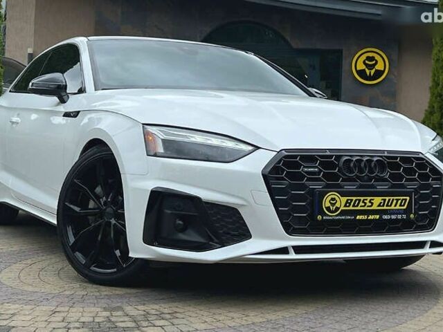 Ауди А5, объемом двигателя 2 л и пробегом 90 тыс. км за 28690 $, фото 1 на Automoto.ua