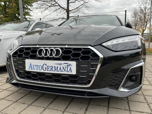 Ауди А5, объемом двигателя 2 л и пробегом 25 тыс. км за 46515 $, фото 1 на Automoto.ua