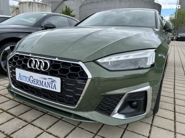 Ауди А5, объемом двигателя 2 л и пробегом 9 тыс. км за 52384 $, фото 1 на Automoto.ua