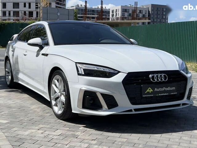 Ауді A5, об'ємом двигуна 0 л та пробігом 21 тис. км за 40900 $, фото 1 на Automoto.ua