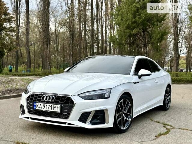 Ауді A5, об'ємом двигуна 1.98 л та пробігом 40 тис. км за 35200 $, фото 1 на Automoto.ua