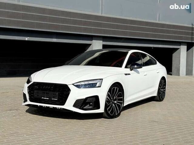 Ауди А5, объемом двигателя 0 л и пробегом 1 тыс. км за 37950 $, фото 1 на Automoto.ua