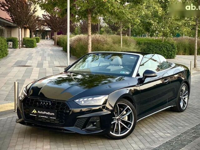 Ауді A5, об'ємом двигуна 2 л та пробігом 4 тис. км за 39900 $, фото 1 на Automoto.ua