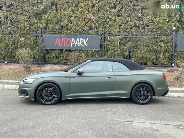 Ауди А5, объемом двигателя 2 л и пробегом 35 тыс. км за 35500 $, фото 1 на Automoto.ua