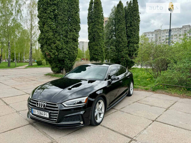 Ауді A5, об'ємом двигуна 1.98 л та пробігом 79 тис. км за 31900 $, фото 1 на Automoto.ua