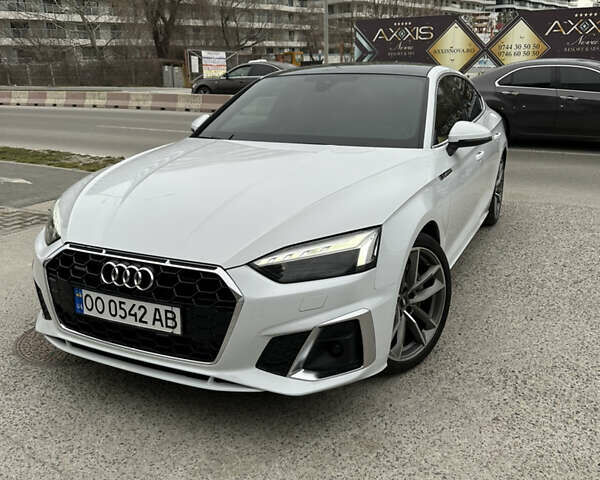 Ауді A5, об'ємом двигуна 1.97 л та пробігом 79 тис. км за 43900 $, фото 1 на Automoto.ua