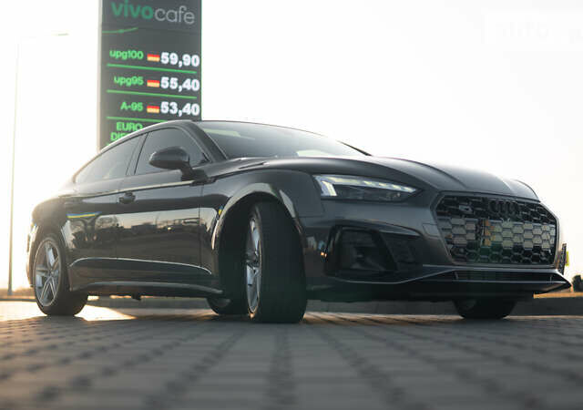 Ауді A5, об'ємом двигуна 1.98 л та пробігом 21 тис. км за 39999 $, фото 1 на Automoto.ua