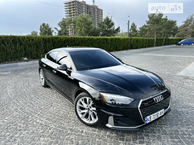 Ауді A5, об'ємом двигуна 1.98 л та пробігом 29 тис. км за 37800 $, фото 1 на Automoto.ua