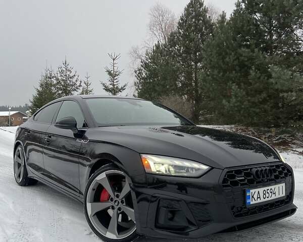 Ауді A5, об'ємом двигуна 1.98 л та пробігом 7 тис. км за 48900 $, фото 1 на Automoto.ua