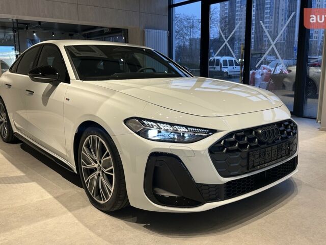 купить новое авто Ауди А5 2025 года от официального дилера Ауді Центр ВІПОС Ауди фото