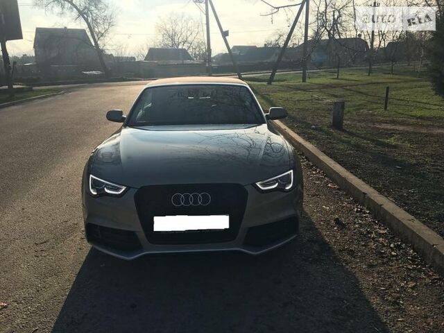 Ауді A5, об'ємом двигуна 2 л та пробігом 47 тис. км за 24000 $, фото 1 на Automoto.ua